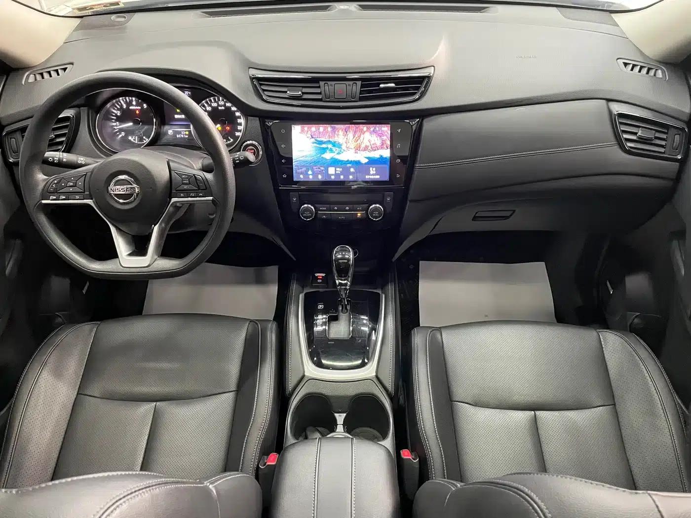 Nissan X-Trail 2021 2.5L CVT 4WD XL Intelligent Leading Edition — миниатюра 15