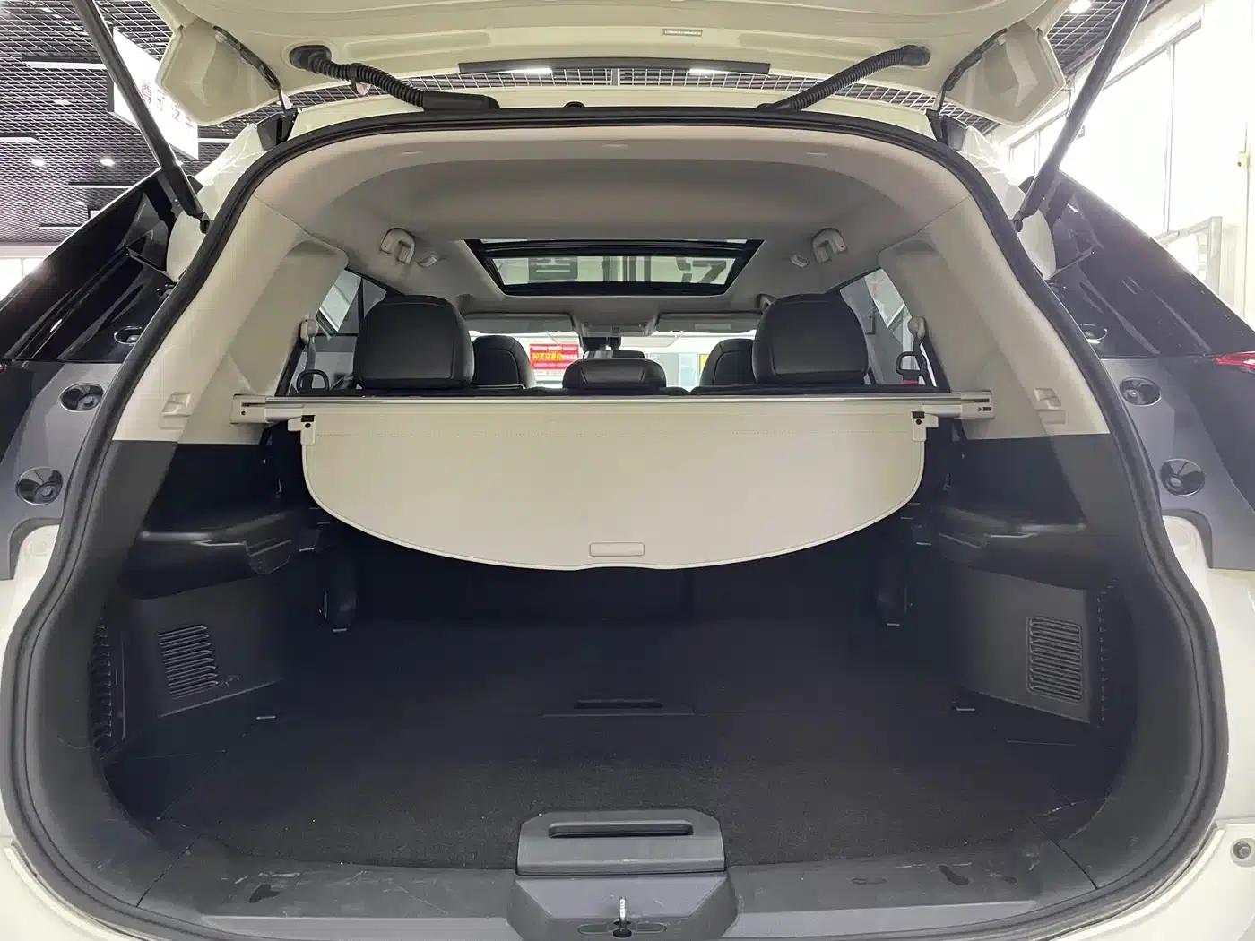 Nissan X-Trail 2021 2.5L CVT 4WD XL Intelligent Leading Edition — миниатюра 17