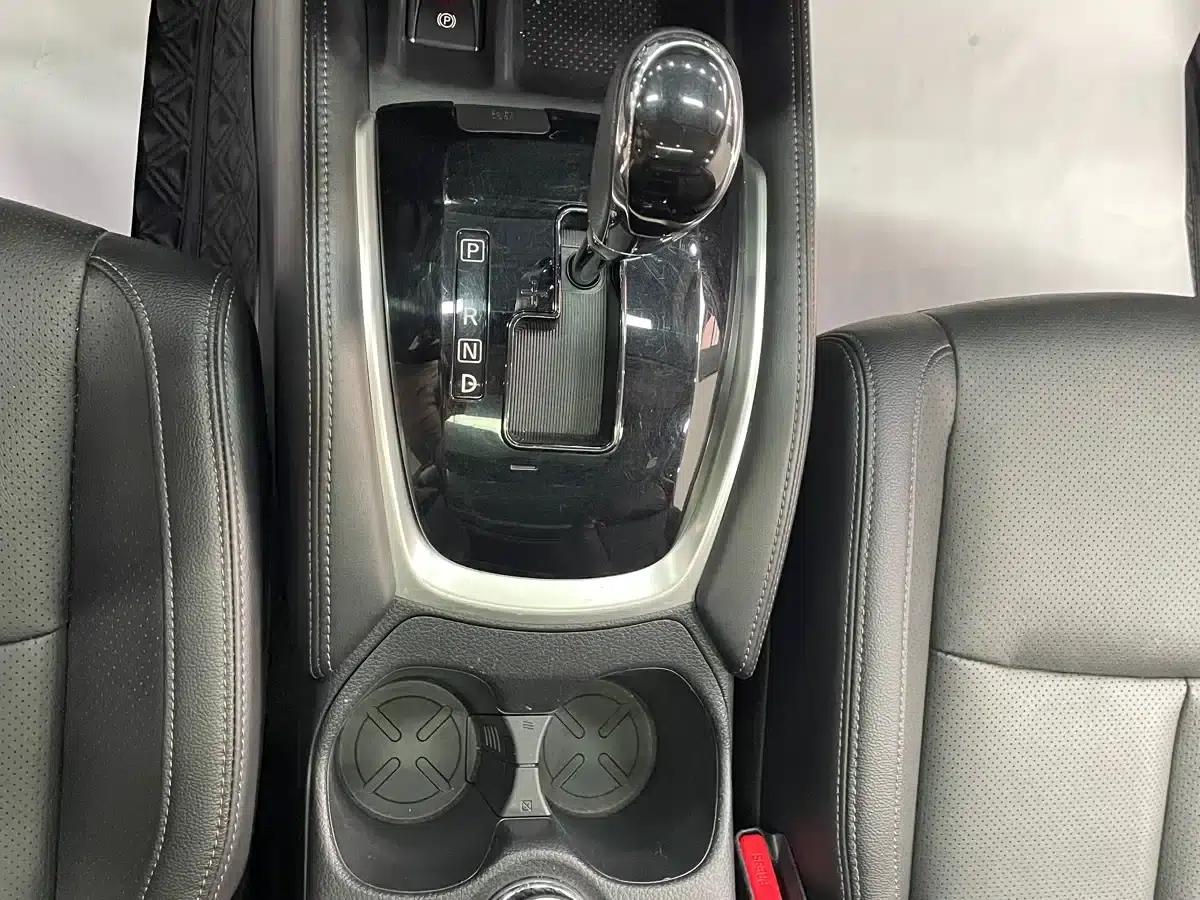 Nissan X-Trail 2021 2.5L CVT 4WD XL Intelligent Leading Edition — миниатюра 22