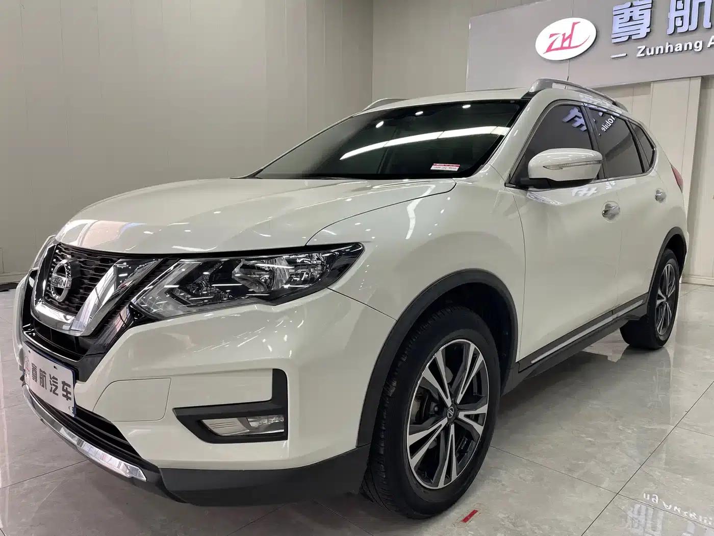 Nissan X-Trail 2021 2.5L CVT 4WD XL Intelligent Leading Edition — миниатюра 4