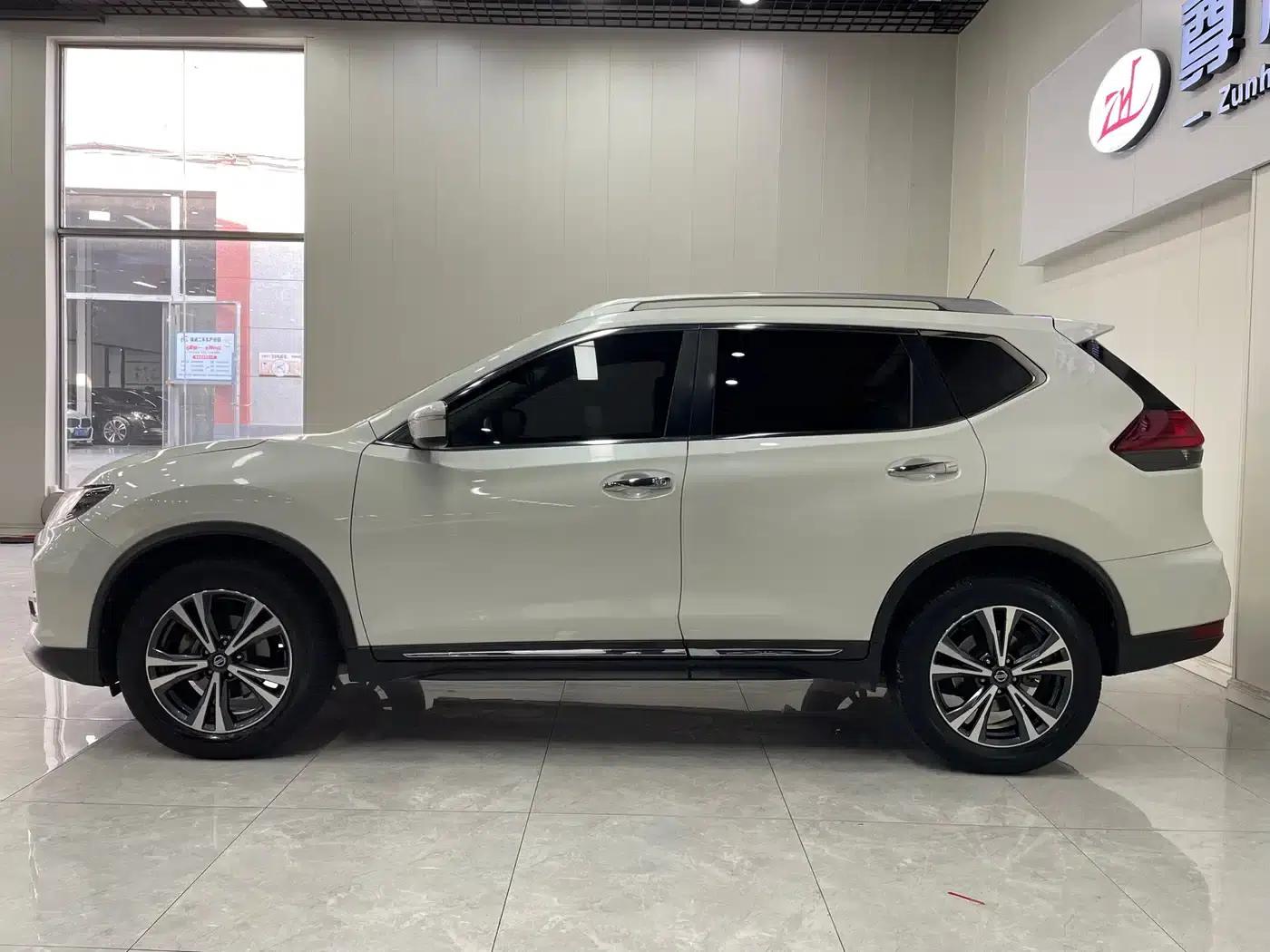 Nissan X-Trail 2021 2.5L CVT 4WD XL Intelligent Leading Edition — миниатюра 5