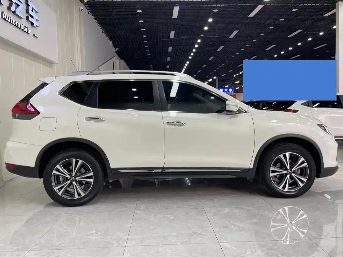 Nissan X-Trail 2021 2.5L CVT 4WD XL Intelligent Leading Edition — миниатюра 9