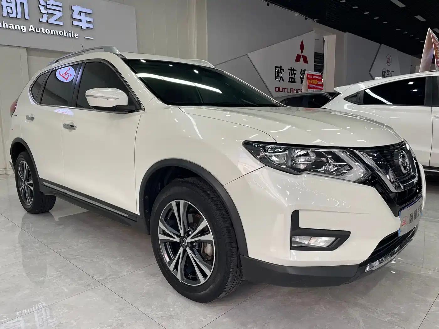 Nissan X-Trail 2021 2.5L CVT 4WD XL Intelligent Leading Edition — миниатюра 10
