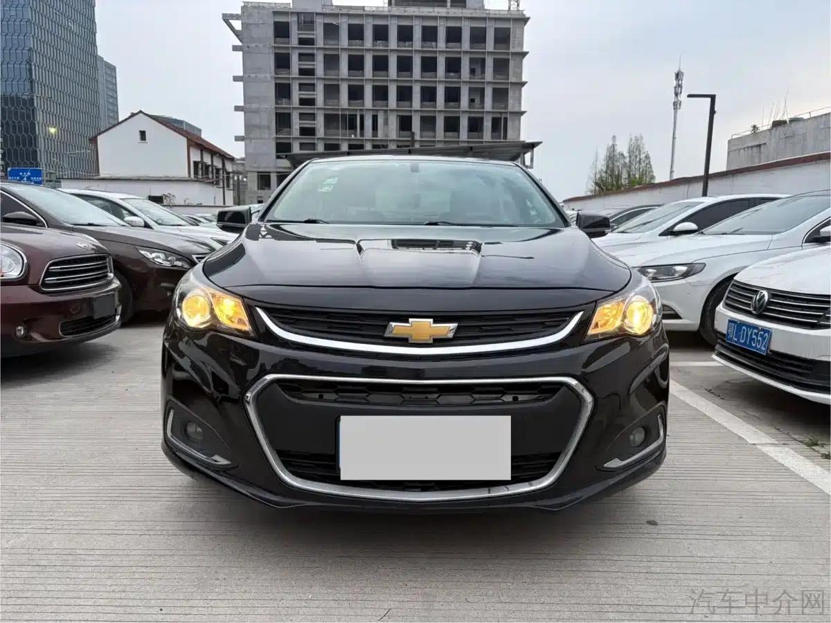 2016 Chevrolet Malibu 1.6T Automatic Comfort Edition — миниатюра 2