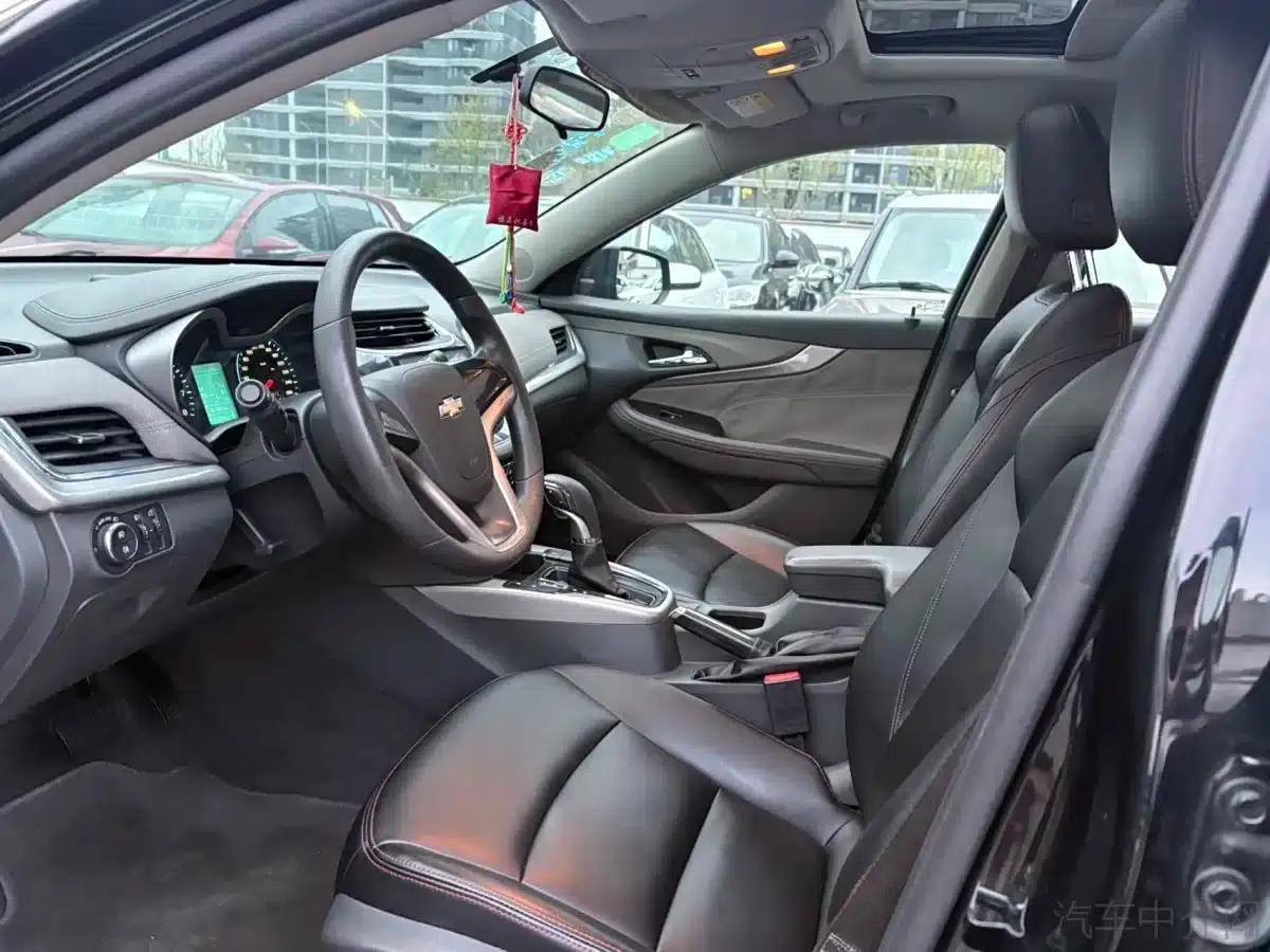 2016 Chevrolet Malibu 1.6T Automatic Comfort Edition — миниатюра 4