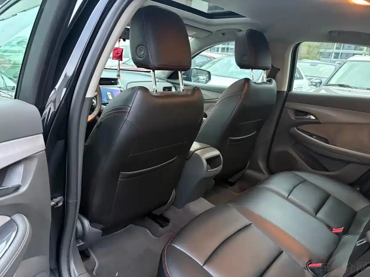 2016 Chevrolet Malibu 1.6T Automatic Comfort Edition — миниатюра 5