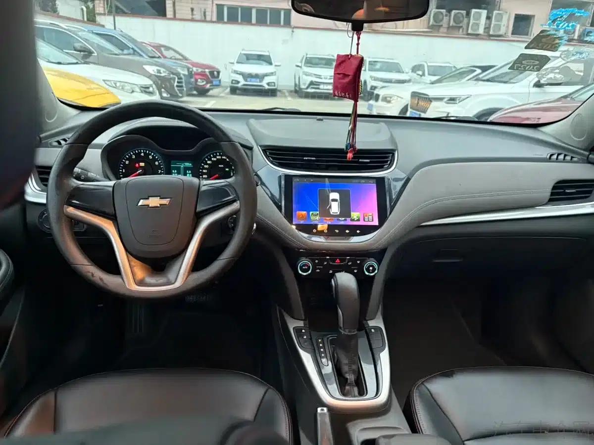 2016 Chevrolet Malibu 1.6T Automatic Comfort Edition — миниатюра 6
