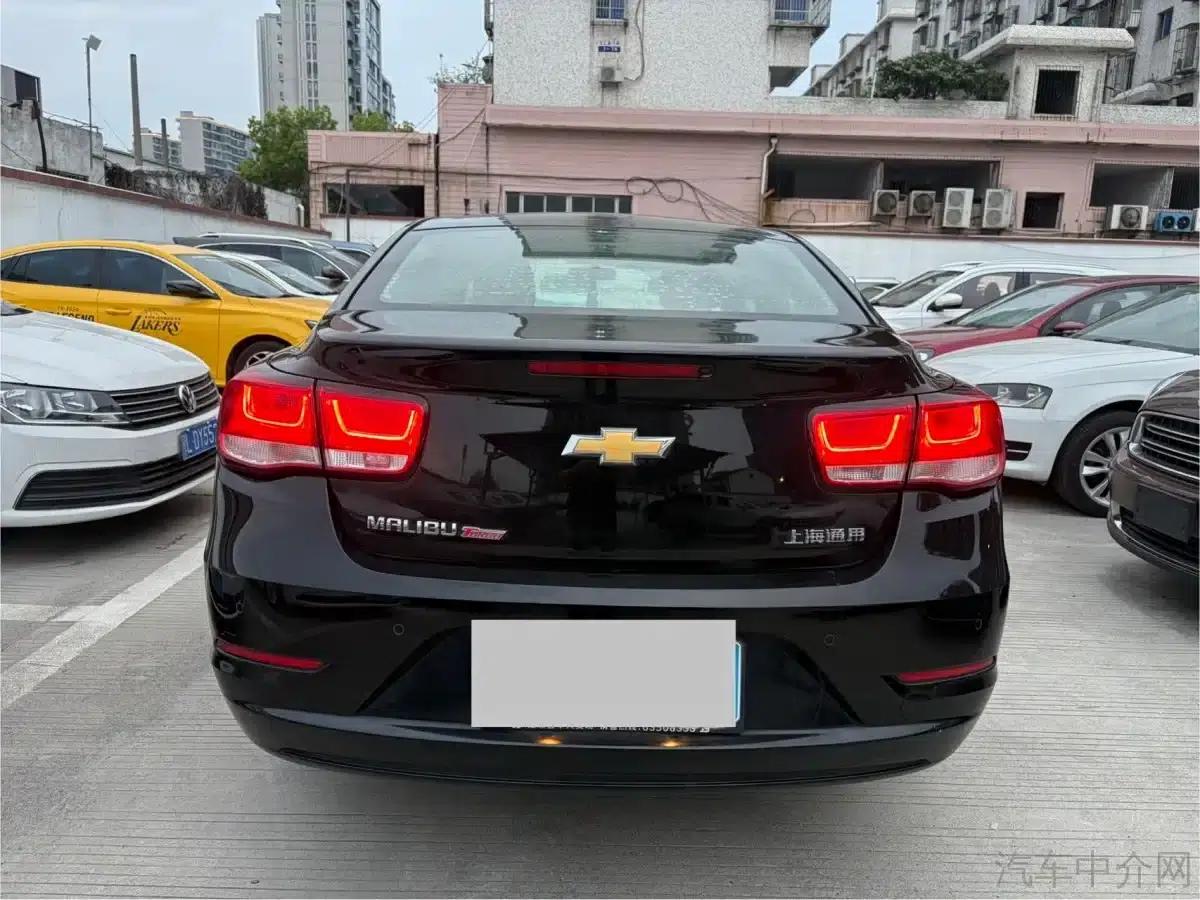 2016 Chevrolet Malibu 1.6T Automatic Comfort Edition — миниатюра 7