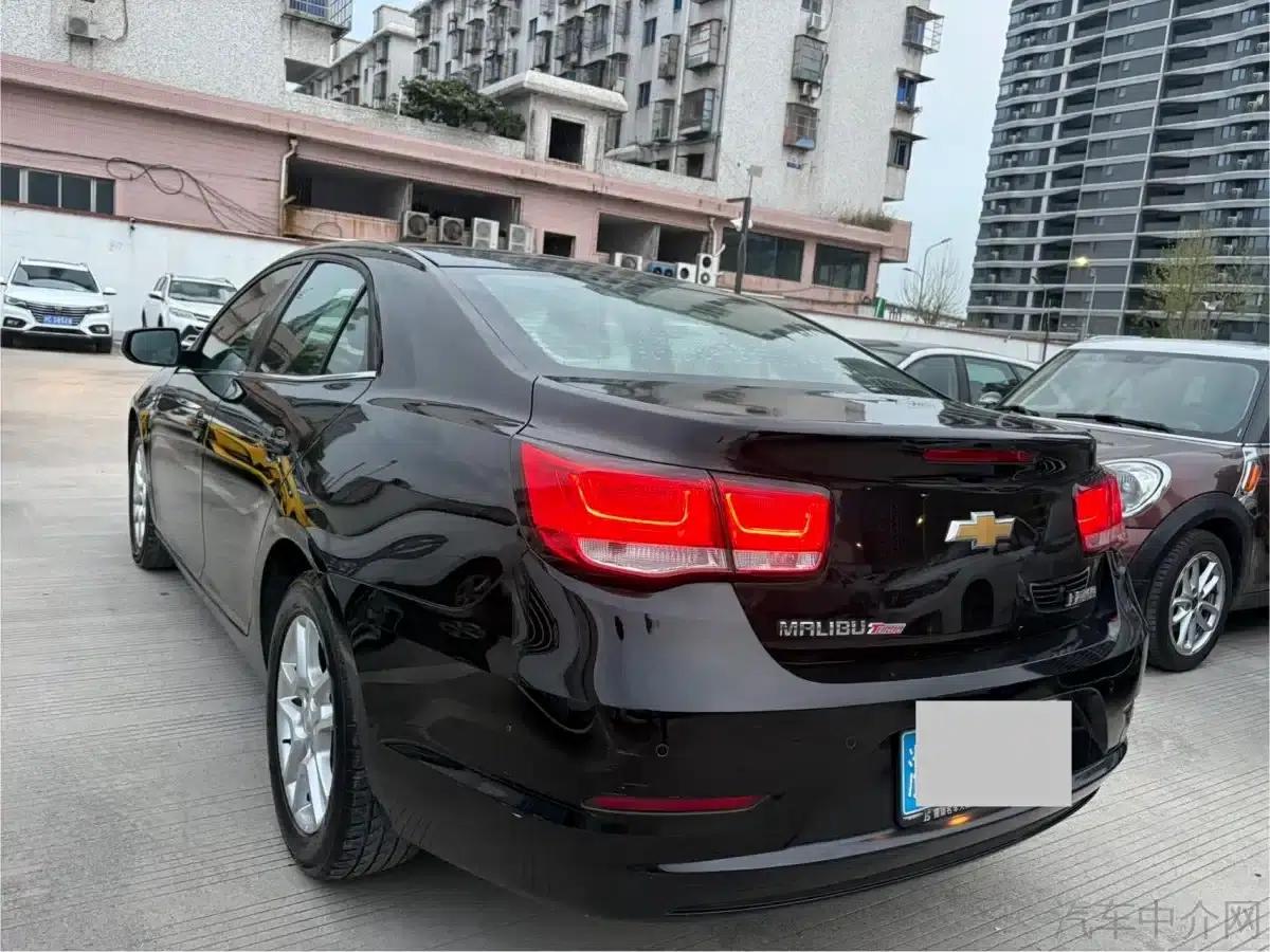 2016 Chevrolet Malibu 1.6T Automatic Comfort Edition — миниатюра 8