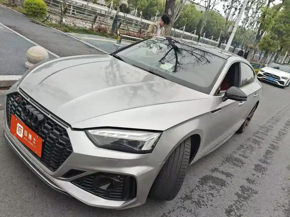 2020 Audi S5 S5 3.0T Sportback — миниатюра 1