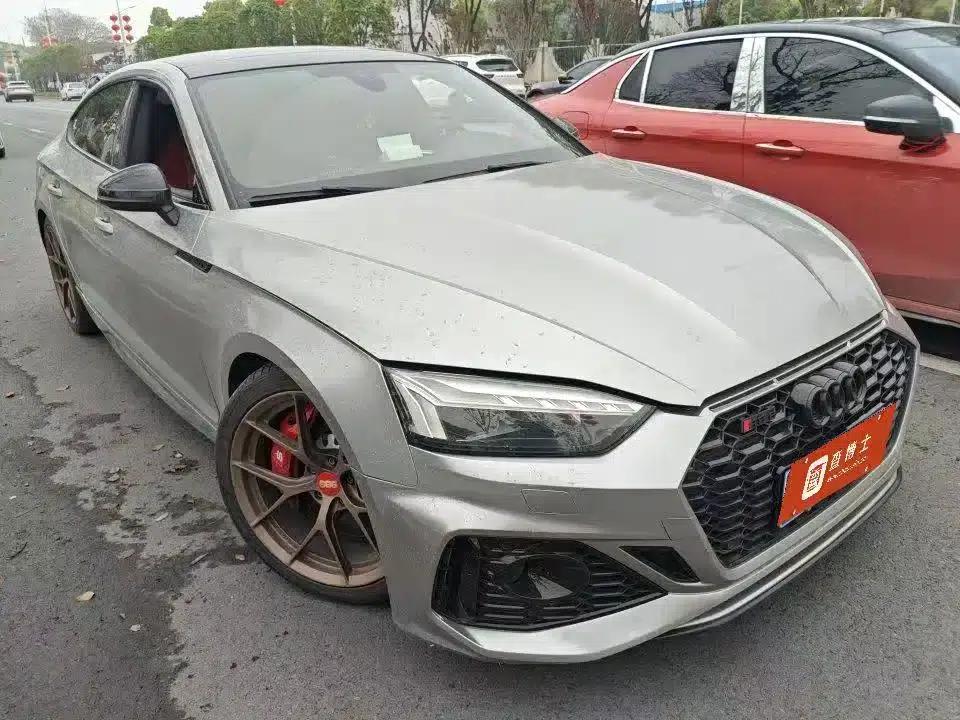 2020 Audi S5 S5 3.0T Sportback — миниатюра 2