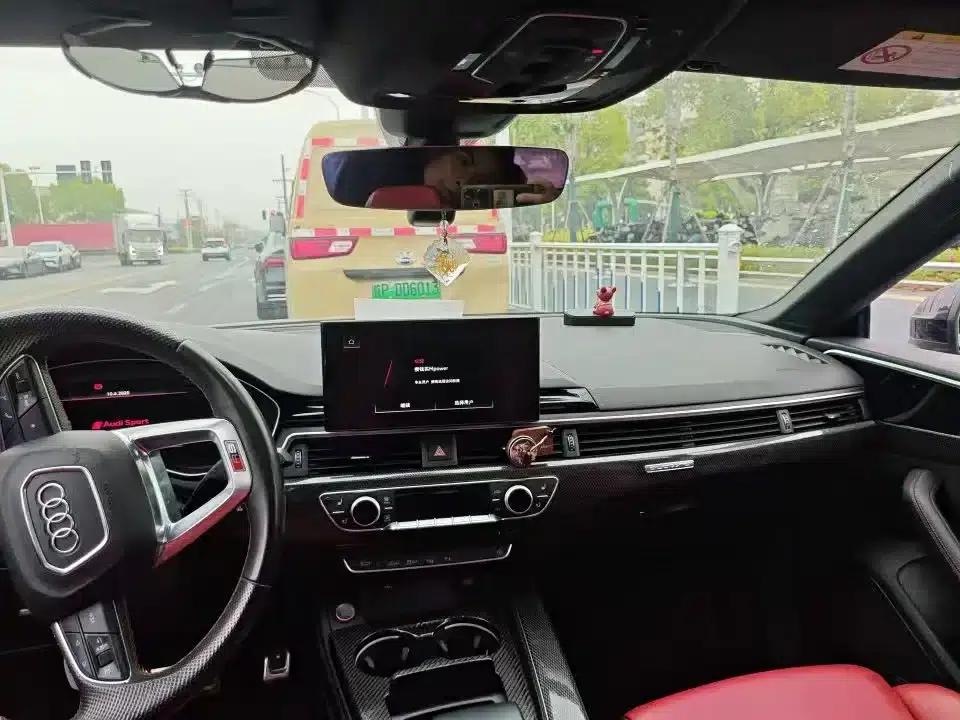 2020 Audi S5 S5 3.0T Sportback — миниатюра 3