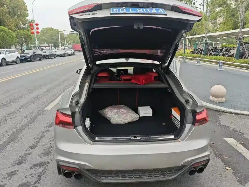 2020 Audi S5 S5 3.0T Sportback — миниатюра 6