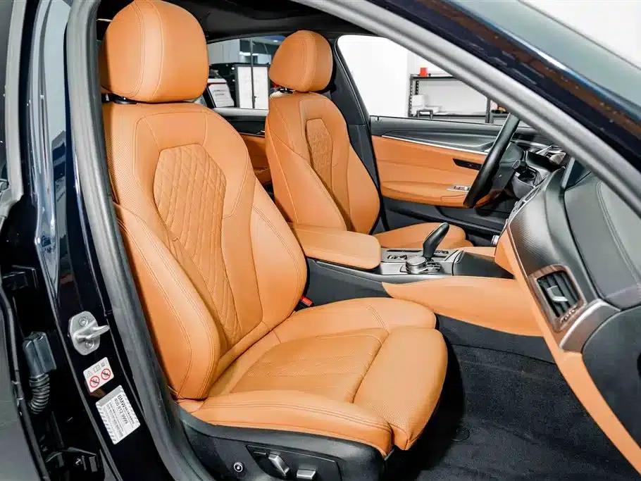 2022 BMW 5 Series (Imported) Facelift 525i M Sport Package — миниатюра 18