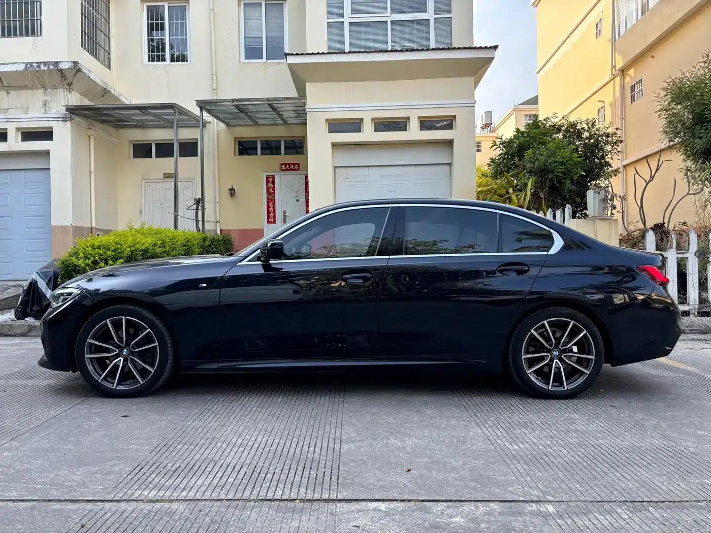 2021 BMW 3 Series 325Li M Sport Package — миниатюра 5