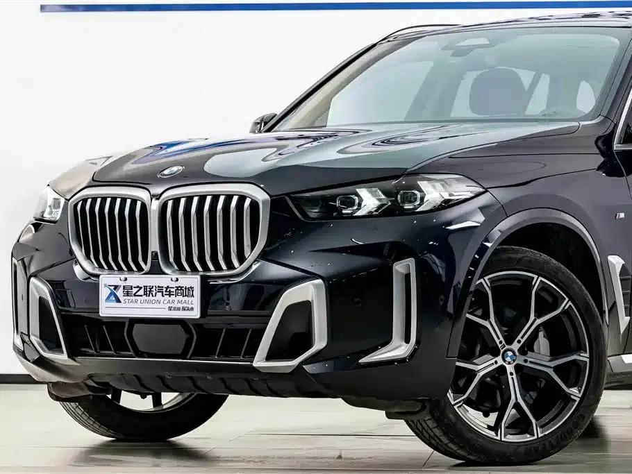 BMW X5 2023 xDrive 30Li Luxury M Sport Package — миниатюра 2