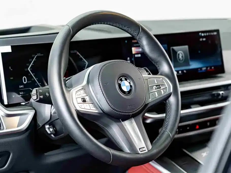 BMW X5 2023 xDrive 30Li Luxury M Sport Package — миниатюра 12