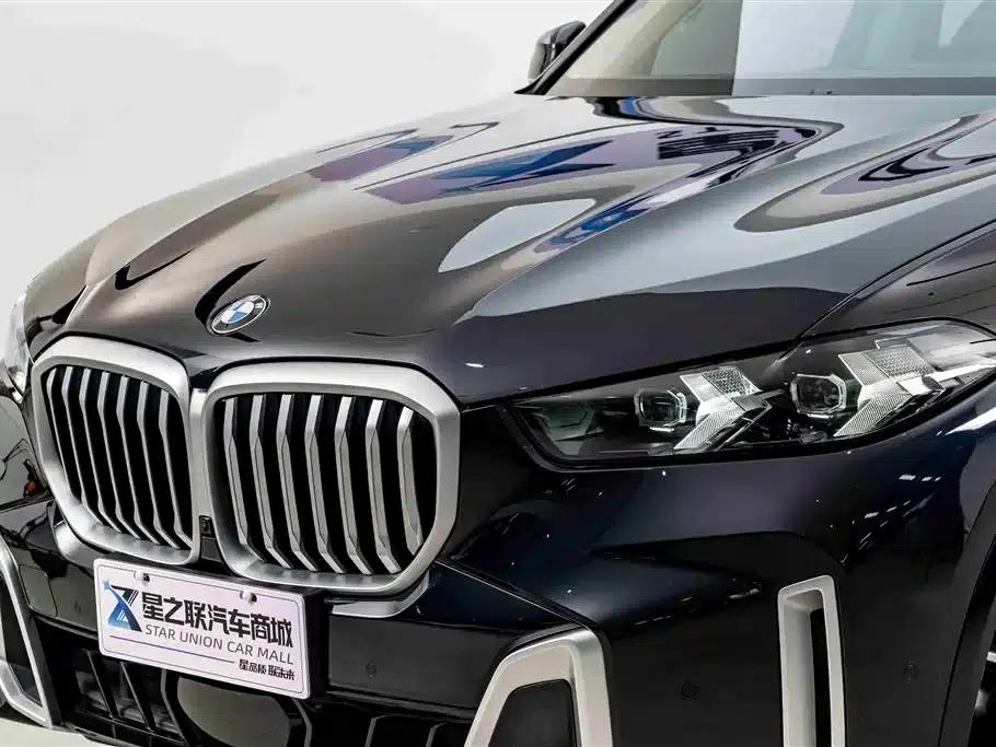 BMW X5 2023 xDrive 30Li Luxury M Sport Package — миниатюра 4