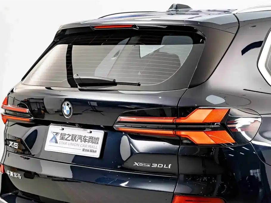 BMW X5 2023 xDrive 30Li Luxury M Sport Package — миниатюра 8