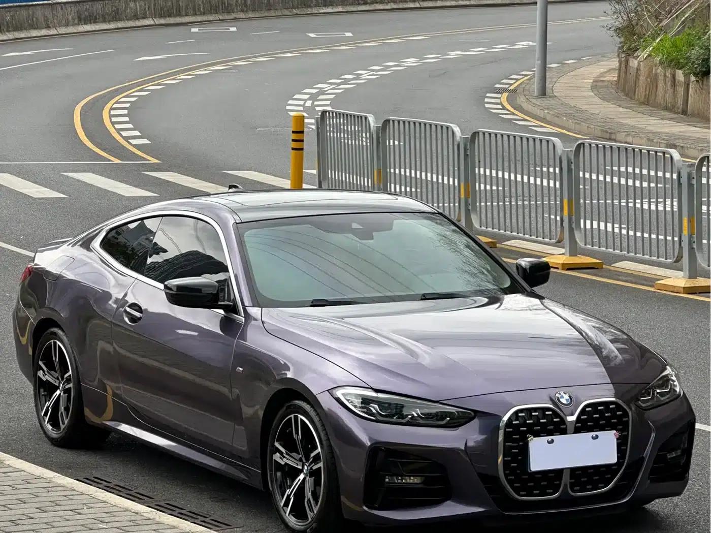 2021 BMW 4 Series 425i M Sport Package — миниатюра 3