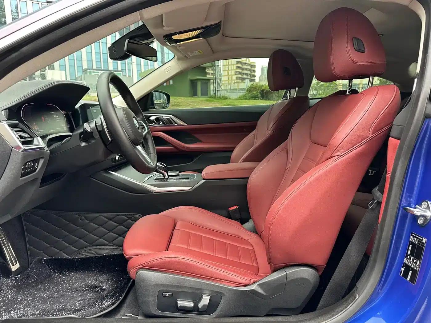 2021 BMW 4 Series 425i M Sport Package — миниатюра 4