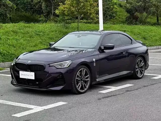 2023 BMW M240i