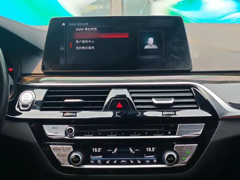 BMW 5 Series 2019 Restyled 530Li Luxury Edition M Sport Package — миниатюра 15