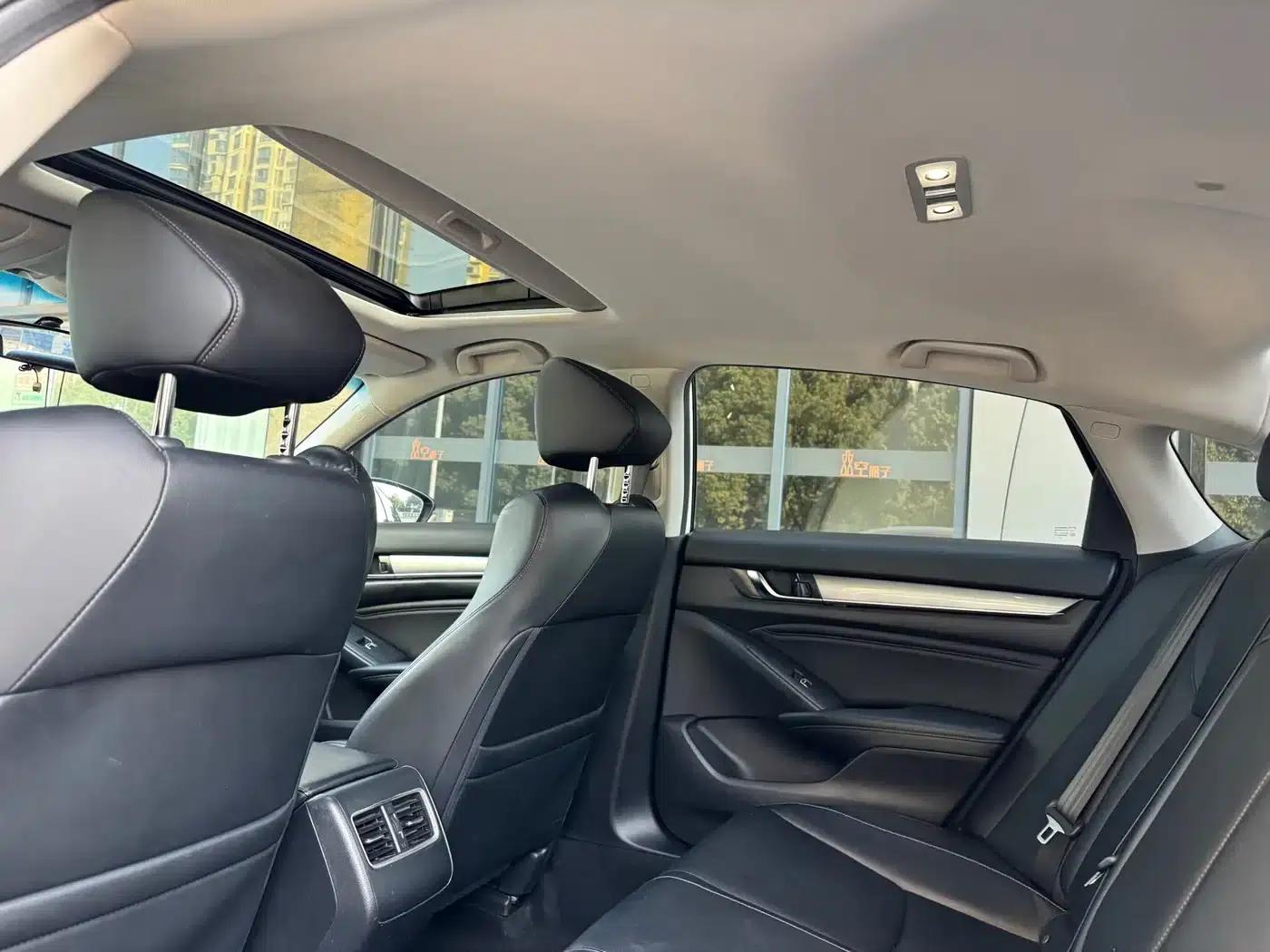 Accord 2018 260TURBO Elite Edition (China VI Emission Standard) — миниатюра 11
