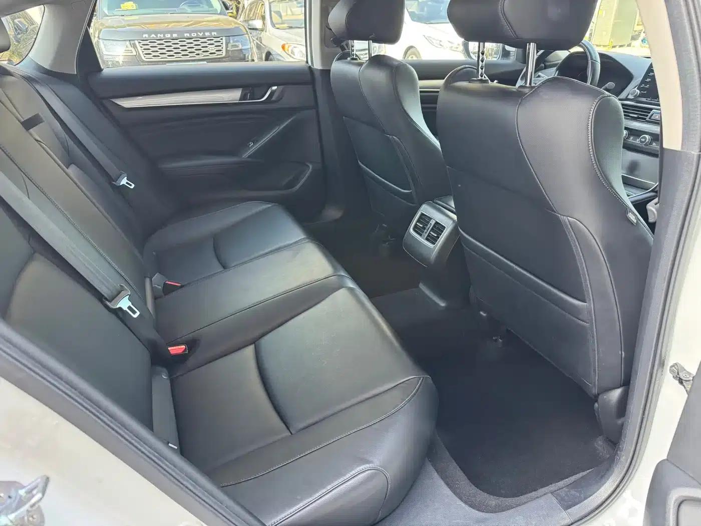 Accord 2018 260TURBO Elite Edition (China VI Emission Standard) — миниатюра 14