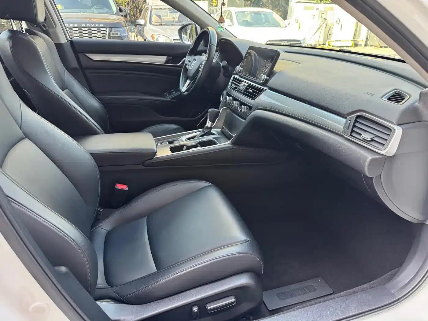 Accord 2018 260TURBO Elite Edition (China VI Emission Standard) — миниатюра 15
