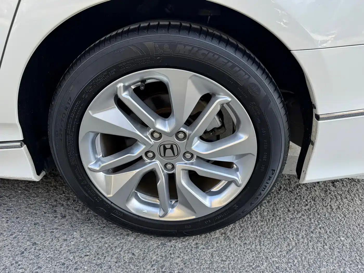 Accord 2018 260TURBO Elite Edition (China VI Emission Standard) — миниатюра 8