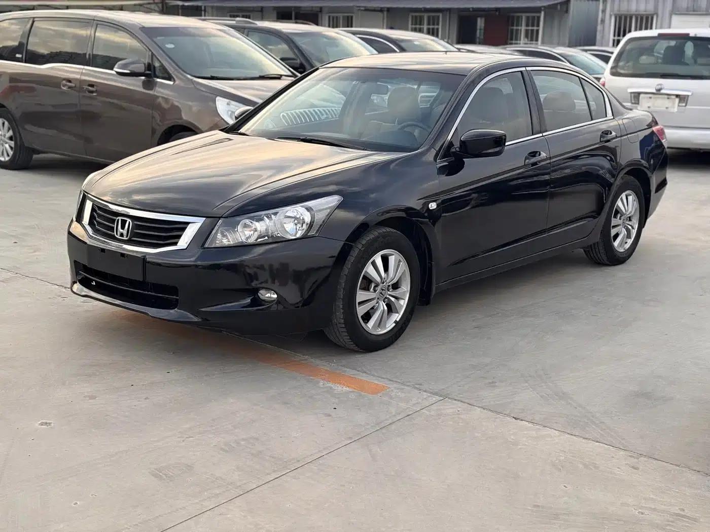 Accord 2010 2.4L EX Navi — миниатюра 1