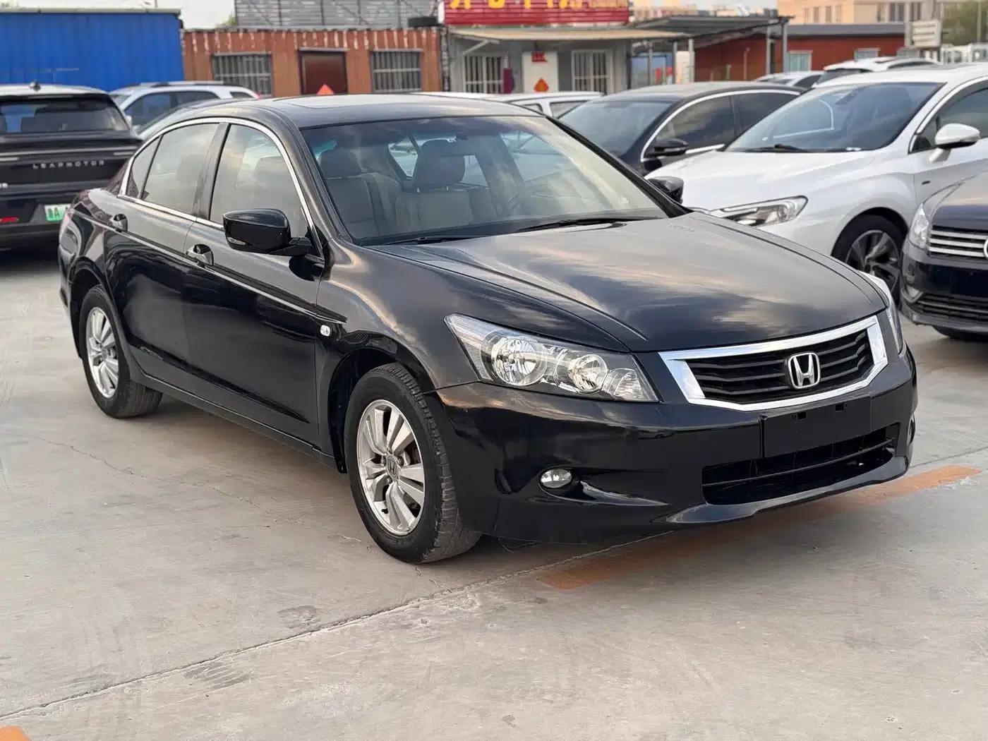 Accord 2010 2.4L EX Navi — миниатюра 3