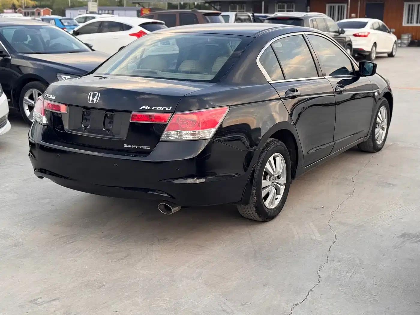 Accord 2010 2.4L EX Navi — миниатюра 7
