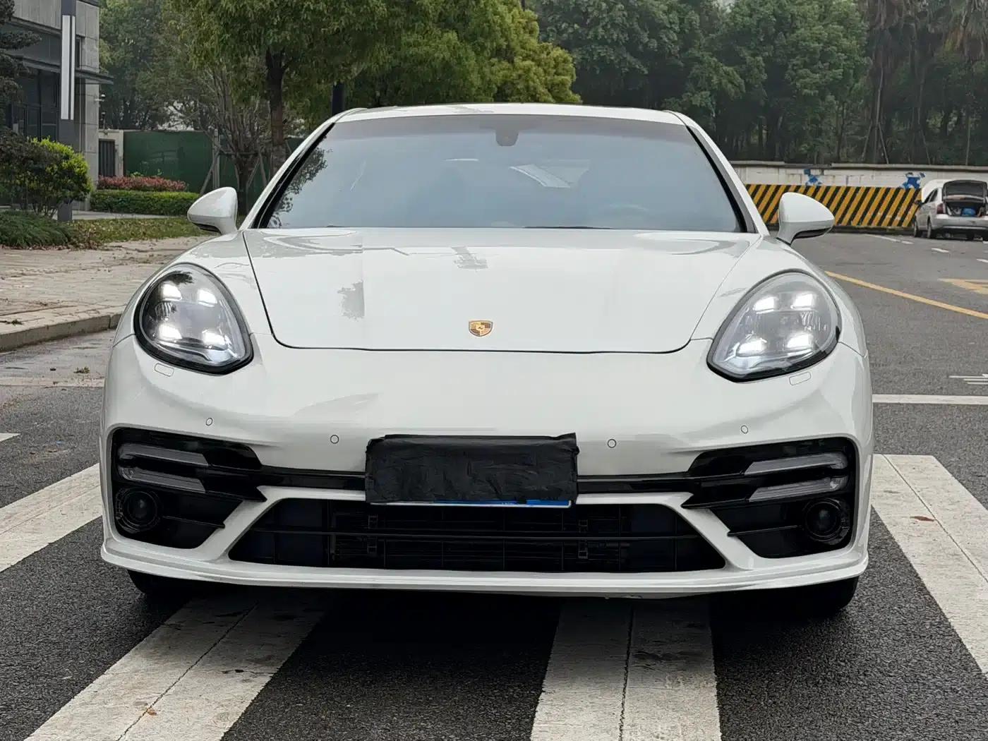 2014 Panamera 3.0T — миниатюра 2