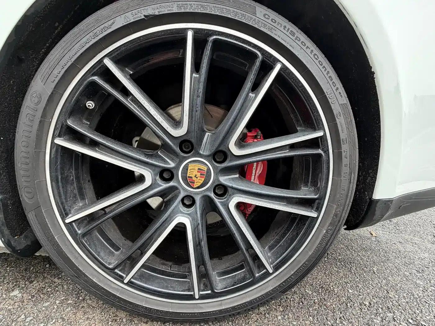 2014 Panamera 3.0T — миниатюра 11