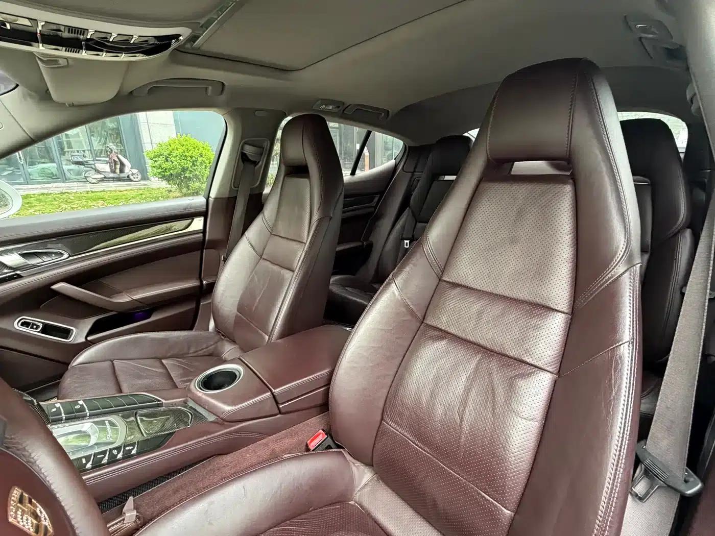 2014 Panamera 3.0T — миниатюра 8
