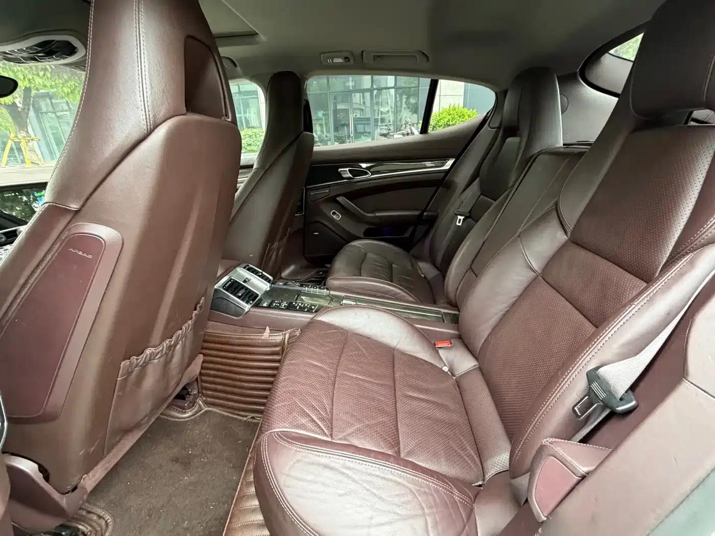 2014 Panamera 3.0T — миниатюра 10