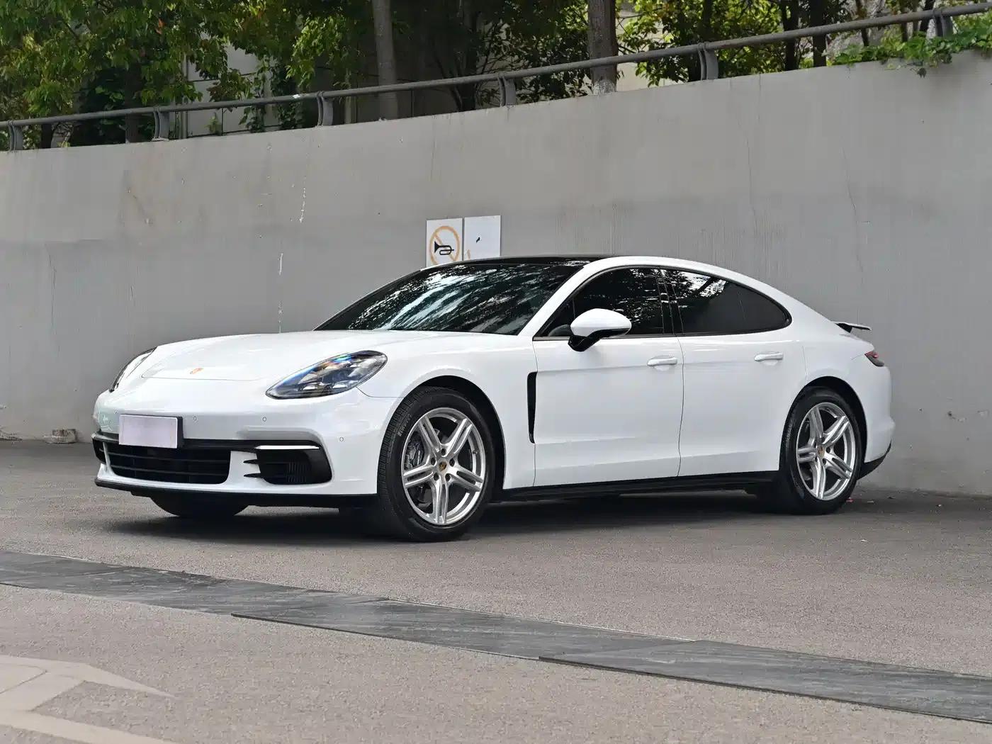 Panamera 2021 Panamera 2.9T — миниатюра 1