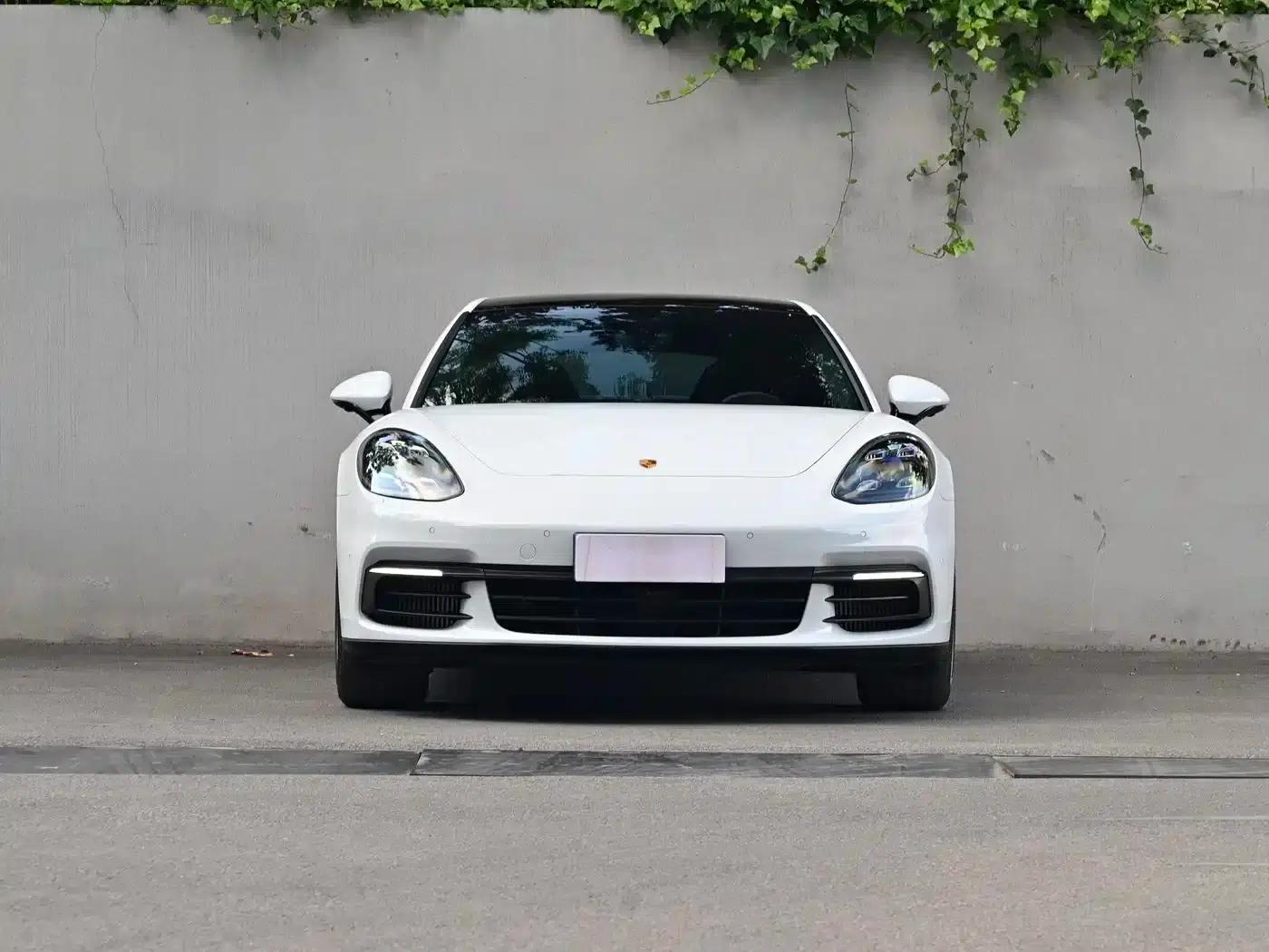 Panamera 2021 Panamera 2.9T — миниатюра 2