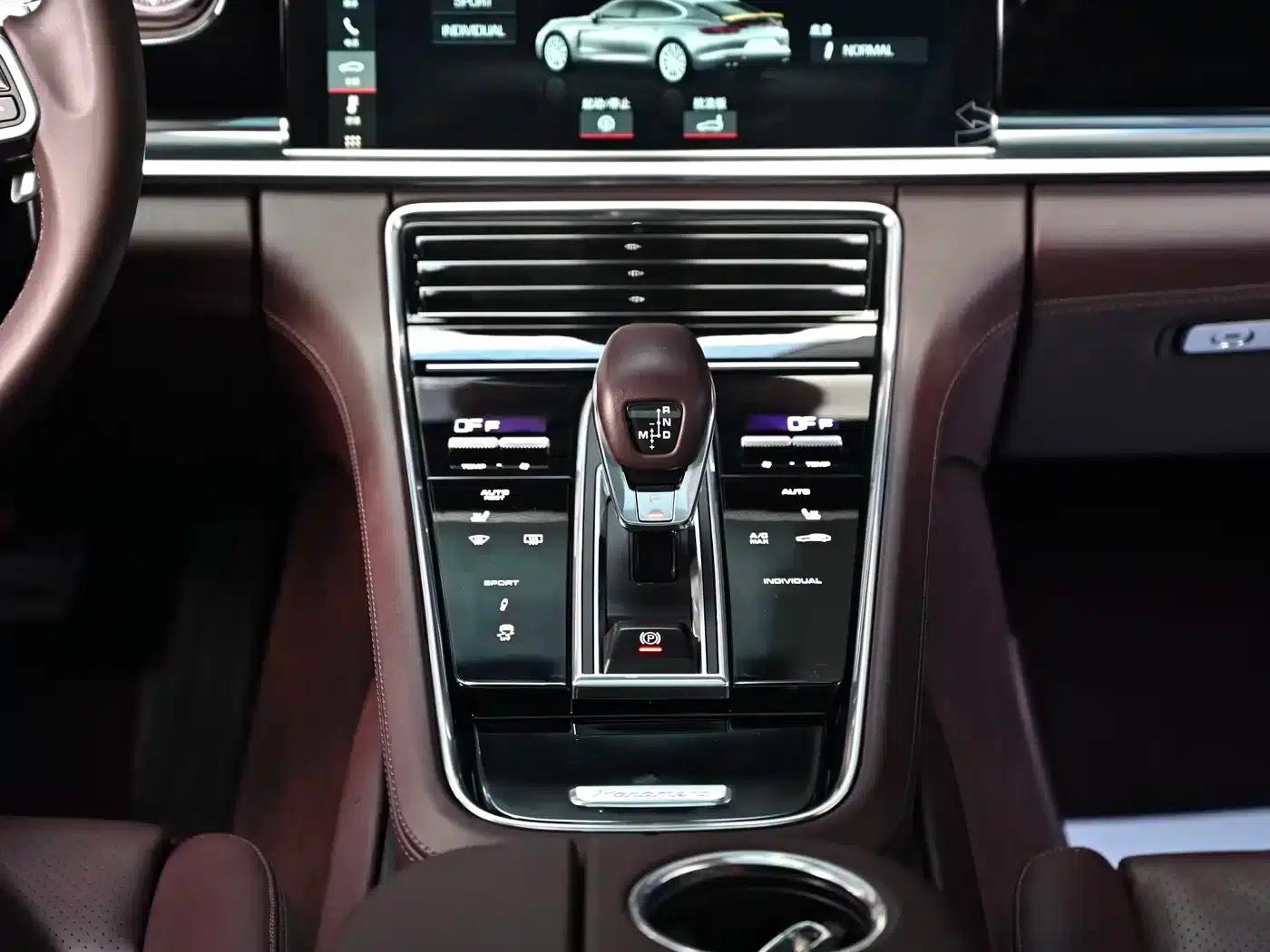Panamera 2021 Panamera 2.9T — миниатюра 11