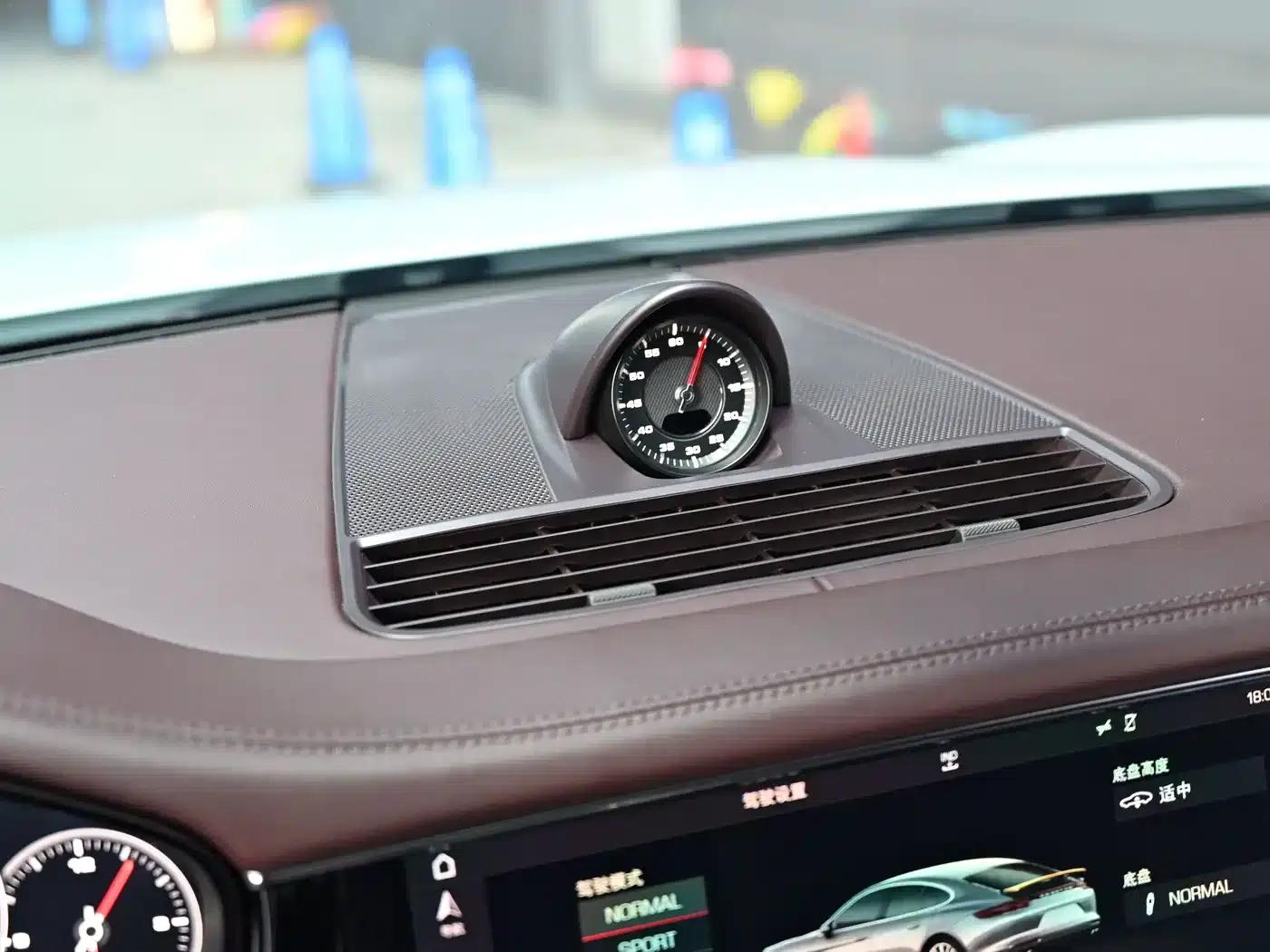 Panamera 2021 Panamera 2.9T — миниатюра 14