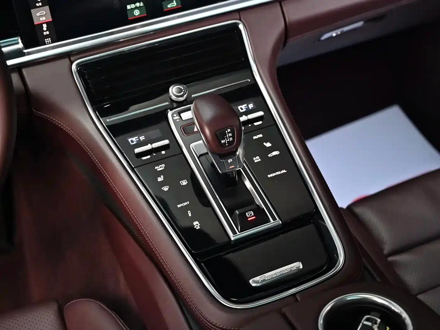 Panamera 2021 Panamera 2.9T — миниатюра 15