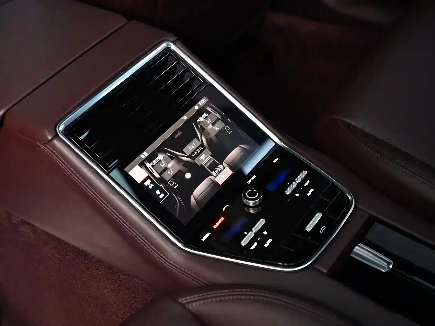 Panamera 2021 Panamera 2.9T — миниатюра 17
