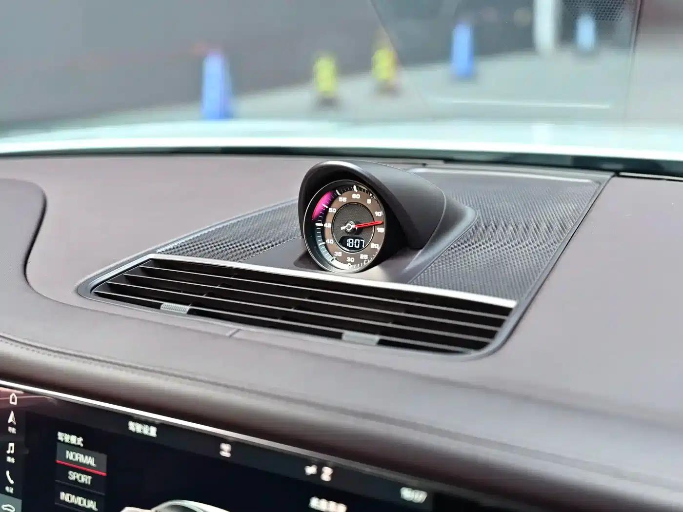 Panamera 2021 Panamera 2.9T — миниатюра 18
