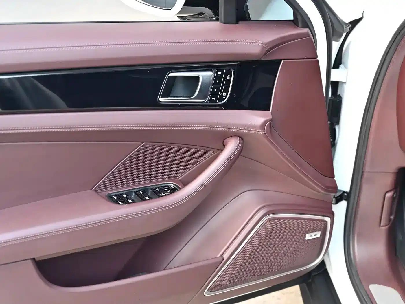 Panamera 2021 Panamera 2.9T — миниатюра 19
