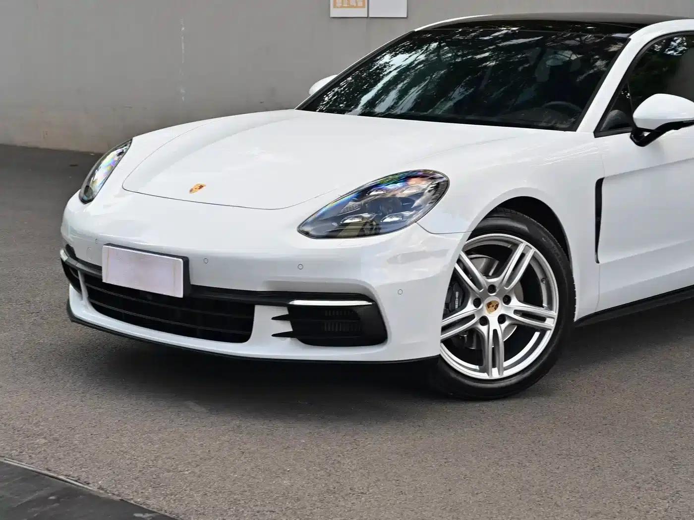 Panamera 2021 Panamera 2.9T — миниатюра 3