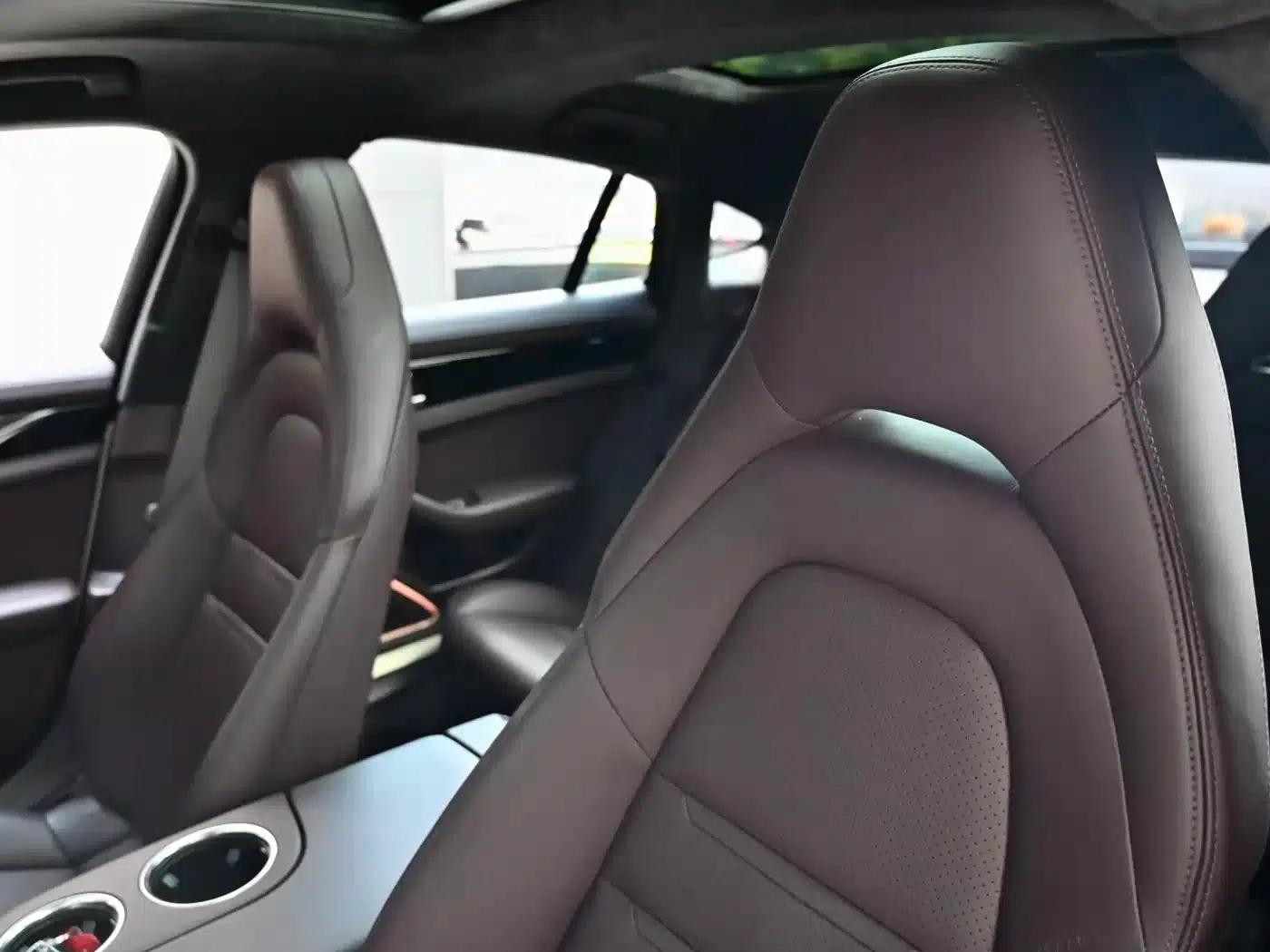 Panamera 2021 Panamera 2.9T — миниатюра 21
