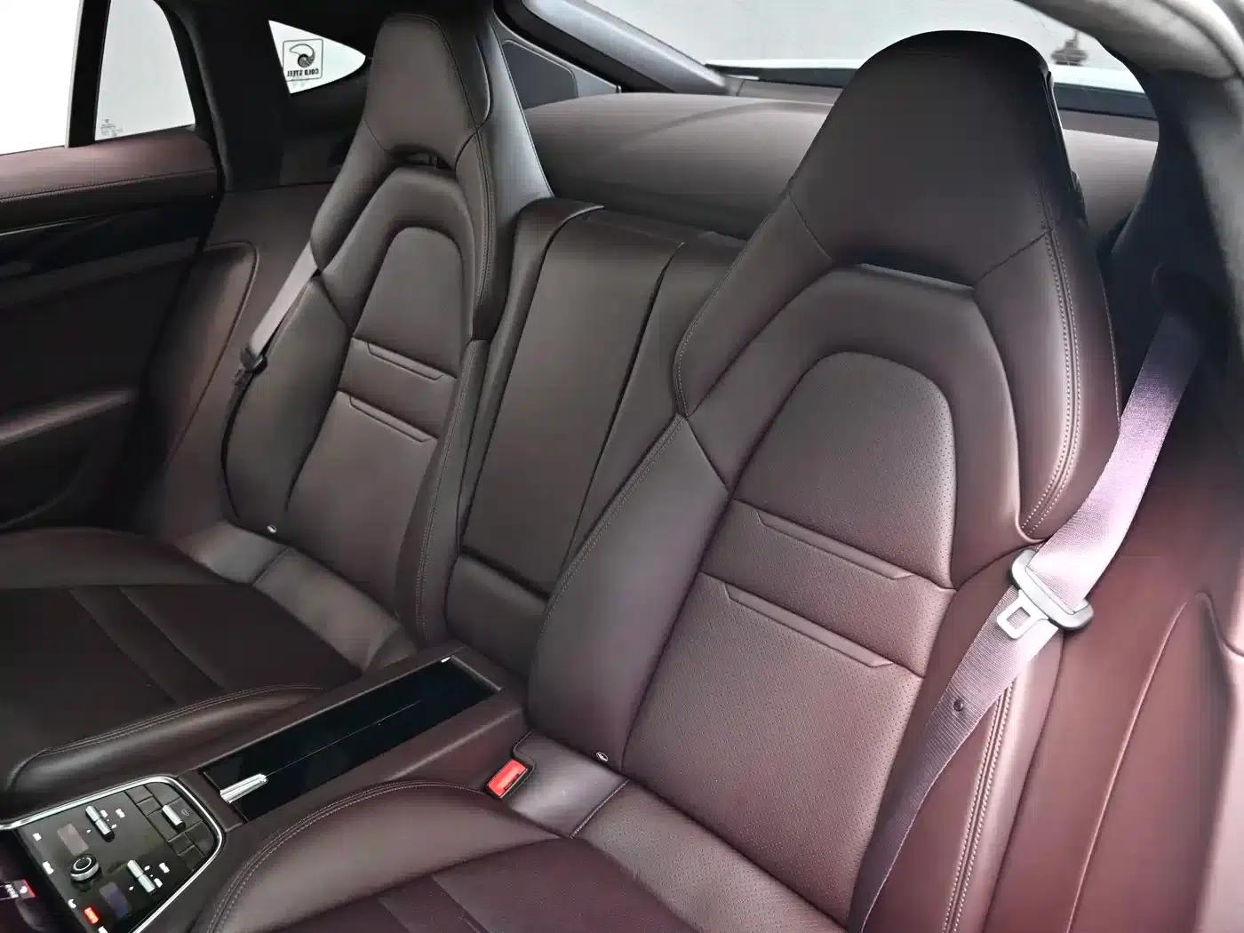 Panamera 2021 Panamera 2.9T — миниатюра 23