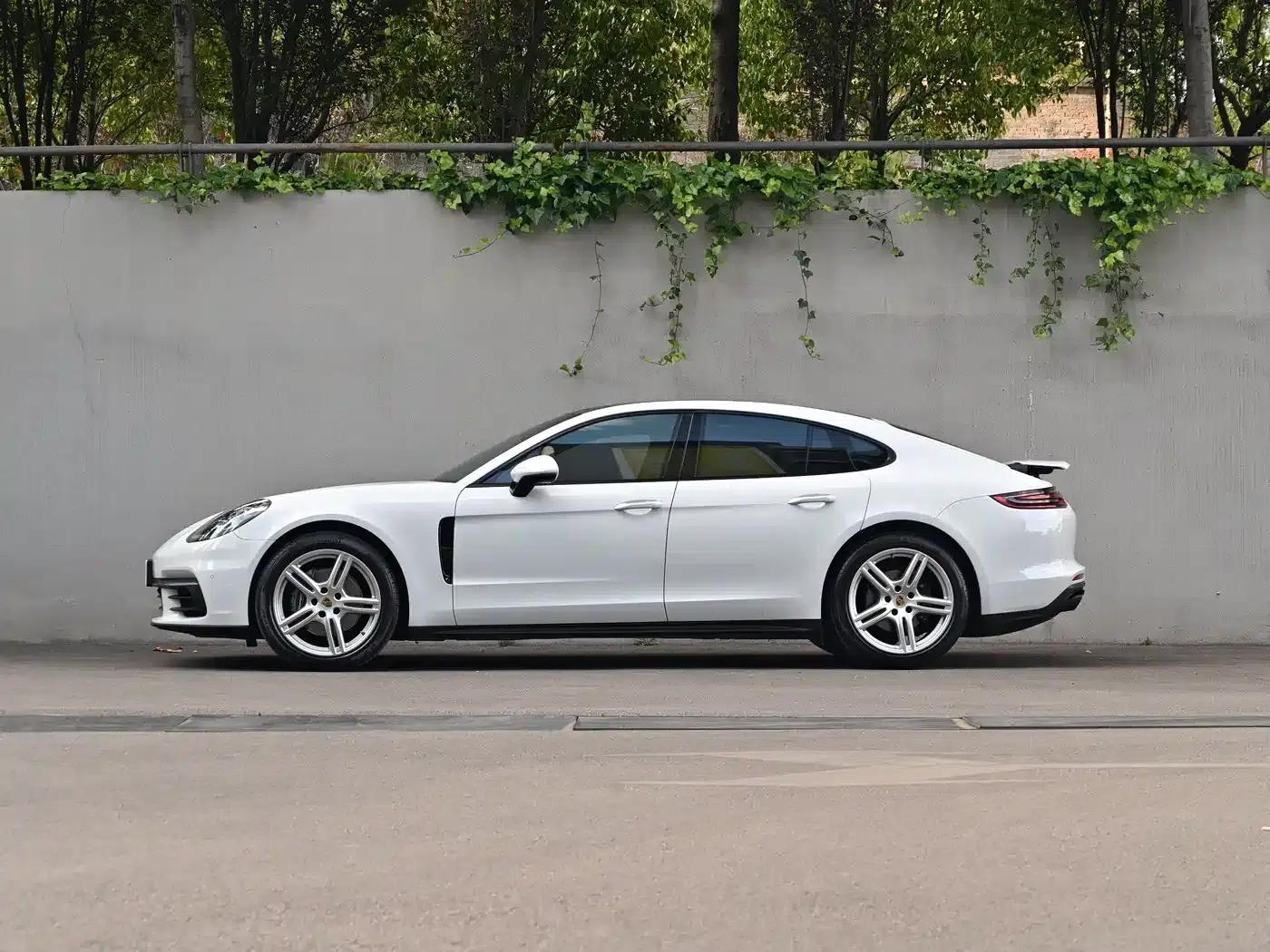 Panamera 2021 Panamera 2.9T — миниатюра 24